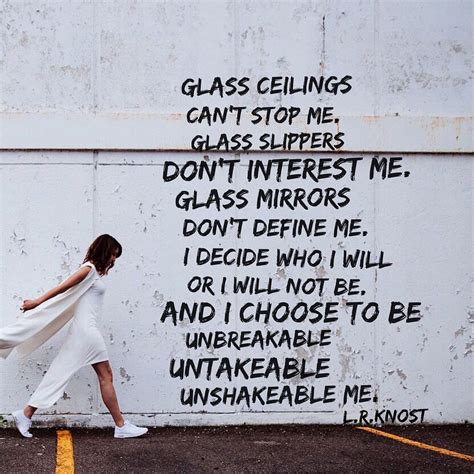 Glass ceiling synonyms, glass ceiling pronunciation, glass ceiling translation, english dictionary definition of glass ceiling. L.R. Knost on Instagram: ""Glass ceilings can't stop me ...