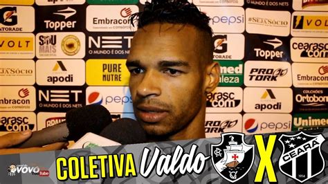 Maybe you would like to learn more about one of these? Série B '16 Coletiva Valdo | Pré-jogo C.R Vasco da Gama ...