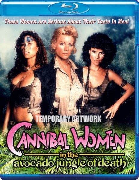 You may exercise your right to consent or object to a legitimate interest, based on a specific purpose below or at a partner level in the link under each purpose. Cannibal Women In The Avocado Jungle Of Death Blu-ray ...