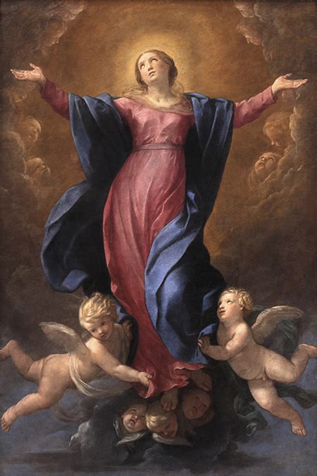 Nossa senhora da assunção é uma das mais famosas virgens do catolicismo. História de Nossa Senhora da Assunção - Santos e Ícones ...