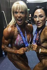 Maybe you would like to learn more about one of these? Alena Hatvani - rozhovor po Arnold Classic Australia 2017