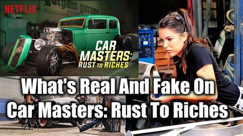 Check spelling or type a new query. What's Real And Fake On Car Masters: Rust To Riches - YouTube