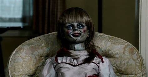 But if it is your time make sure you go to the bathroom first cause i peed in my pants the ghost movie! 10 Of The Scariest Haunted Dolls In The World