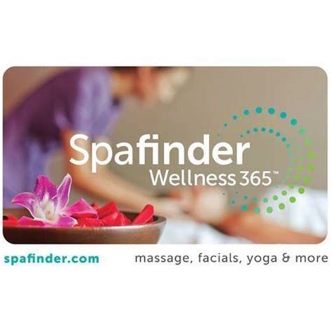 By anthony nguyen on july 25, 2016 gift card deals. Awesome Gift Idea! Get This $100.00 SpaFinder Wellness 365 ...