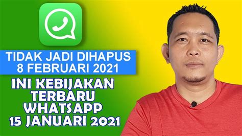 Download whatsapp mod ✅ versi terbaru update 2021 ⭐ kumpulan aplikasi wa mod anti banned ⏩ apk untuk di install ke hp android. Kebijakan Whatsapp 8 Februari 2021 : R1dmxamc Cgzmm - Usai ...