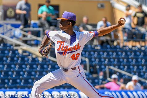 Scores & schedule close keyboard_arrow_down. Clemson releases 2020 Schedule - College Baseball Daily