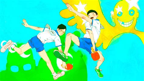 Ping pong centers around five distinctly different ping pong players, coming from different walks of life. Ping Pong the Animation 11/11BDrip720p[Sub-Español ...