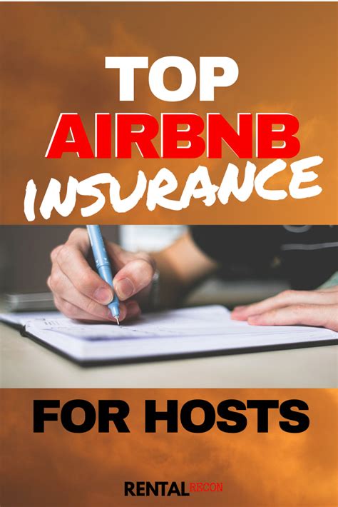 Most renters insurance policies cover personal belongings lost due to events like the ones listed above. Short-Term Rental Insurance For Airbnb & Vrbo Owners | Rental insurance, Short term rental, Top ...