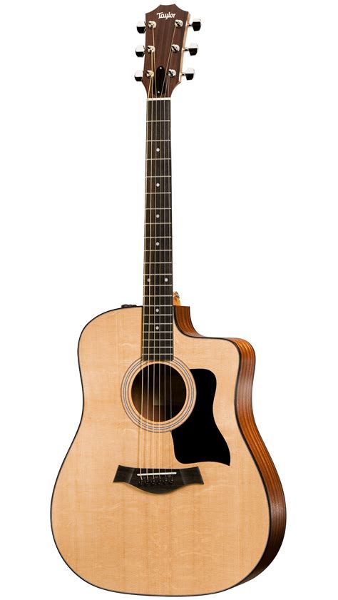 Taylor 110CE Acoustic Electric Dreadnought Guitar - Sale ...