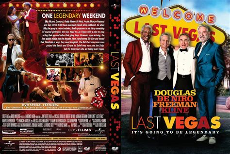 Last vegas movie reviews & metacritic score: Last Vegas - Movie DVD Custom Covers - Last Vegas 2013 ...