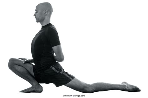 Cherry blossoms after winter ch.122. Yin Yoga Poses List