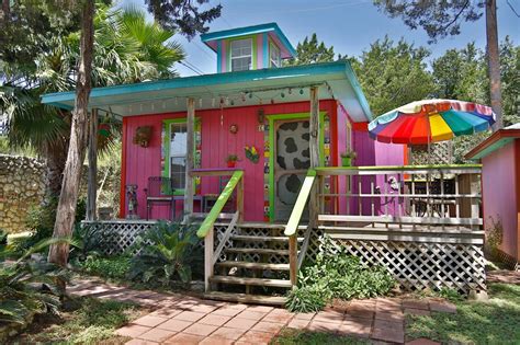 Maybe you would like to learn more about one of these? Lost Parrot Cabins - Lake Travis Vacation Rental | LakeTravis