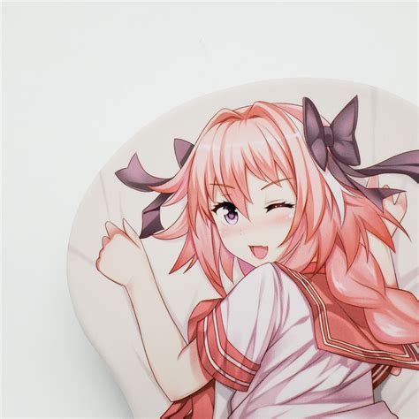 Maybe you would like to learn more about one of these? Fate/Grand Order - Astolfo Anime 3D Gaming Mouse pads ...