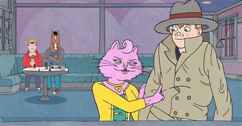 Princess carolyn is a fictional character from the netflix animated television series bojack horseman. Cosa è successo alla terza stagione di Bojack Horseman