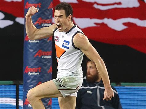 Unless of course hawks or cats get permission to trade their next 4 first rounders for him this year. AFL trades 2020: Jeremy Cameron Geelong contract offer ...