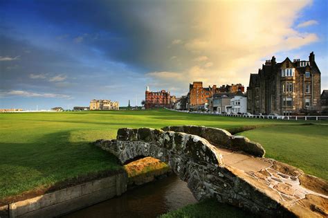 Don't know what they want? st-andrews-old - Golf & Tours Pty Ltd