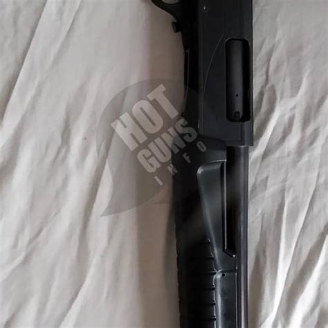 Congratulations and thank you for choosing hatsan escort pump action shotgun. Огнестрельное оружие - Гладкоствольное — Hatsan escort ...