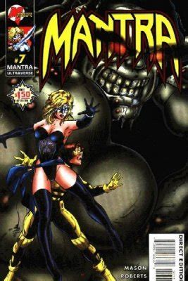 Back to title selection : Mantra 1 (Malibu Comics) - ComicBookRealm.com