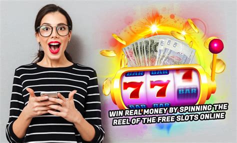 If you want to begin to play in a casino and win money online without investing your own funds, the so how you can win money in online casinos without investments and using free spins! Win Real Money by Spinning the Reel of the Free Slots Online