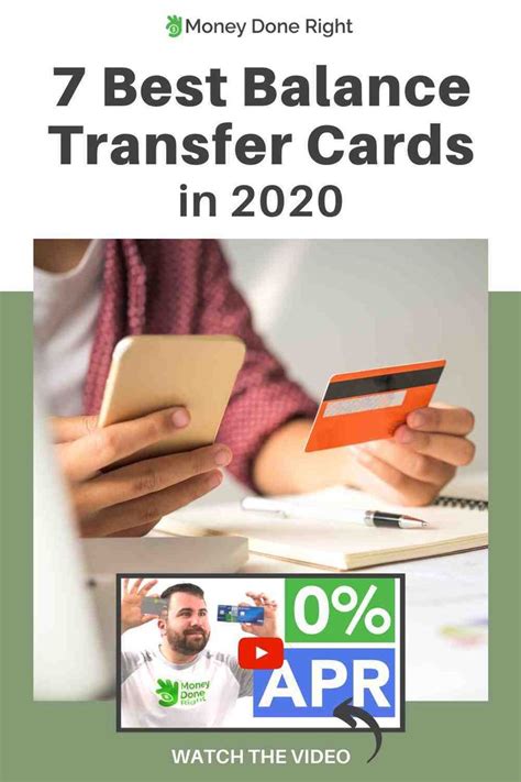 Maybe you would like to learn more about one of these? 7 Best Balance Transfer Cards for 2020 | Balance transfer cards, Balance transfer credit cards ...