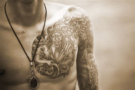 Maybe you would like to learn more about one of these? Tatuaggi Braccio Uomo: Come e Quale Tatuaggio Scegliere
