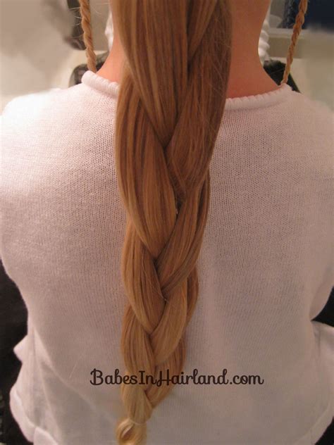 For delicate hairdo, micro braids are a fantastic hairstyle to go. Micro Braid Updo | Wedding Hairstyles (4) - Babes In Hairland