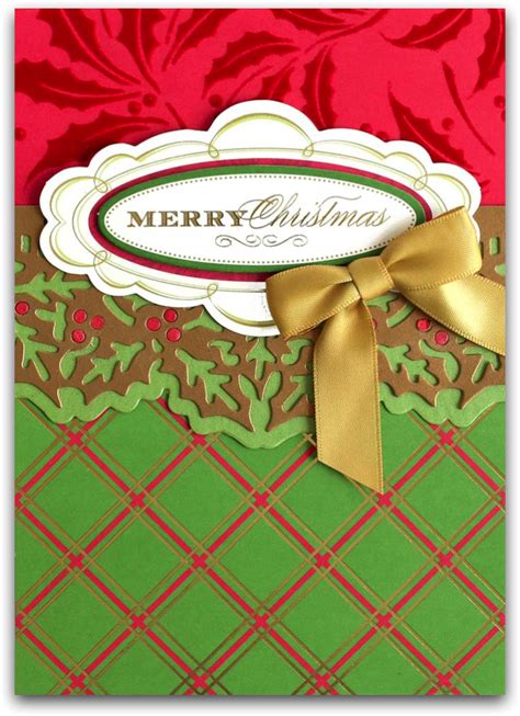 Pin by Shirli de Saye on Anna Griffin® Cards | Anna griffin christmas cards, Anna griffin cards ...