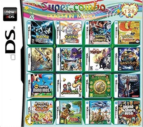 Tenemos todos los juegos para 3ds. Juegos De Nintendo Ds Para Niñas : 19 Juegos de Nintendo ...