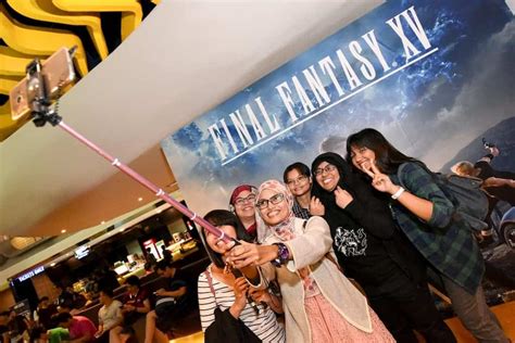 Specialize in amusement, holiday promotion and adventure park. Final Fantasy XV Launched in Malaysia - PC.com Malaysia