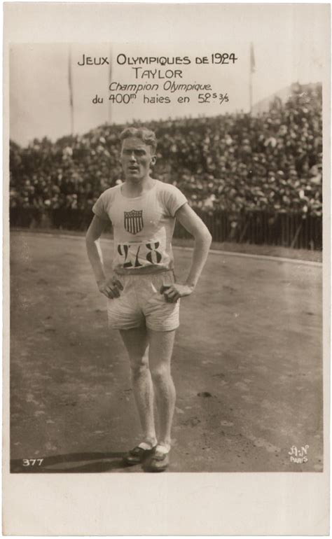 Einen fehlstart legte auch die schweiz hin. Fotografie Frederick Morgan Taylor | Spiele der VIII ...