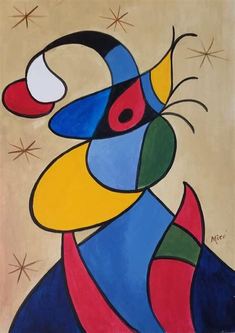 Browse artwork and art for sale by joan miró and discover content, biographical information and recently sold works. Joan Miro (1893-1983)- Spanish Painter, sculptor ad