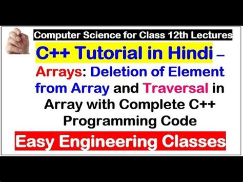 C++ tutorial pdf in hindi dobraemerytura.org