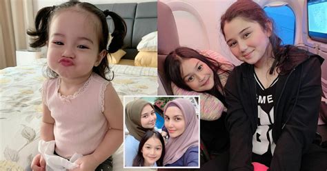 Fiza halim was born in in august 18, 1980. Ada 3 Anak Perempuan, Ramai Tertarik Tengok Wajah Cantik ...