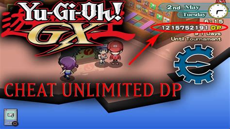 We did not find results for: CARA UNLIMITED DP MENGGUNAKAN CHEAT ENGINE - YU-GI-OH GX ...