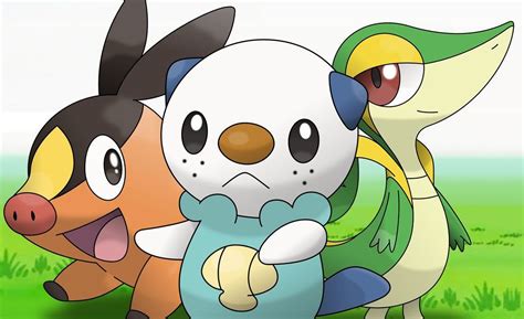 We did not find results for: Pokemon Black and White: Why the 5th Generation Still ...
