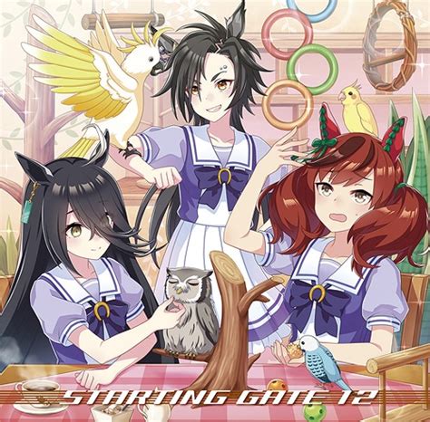 We did not find results for: CDJapan : "Uma Musume Pretty Derby (Game)" STARTING GATE ...