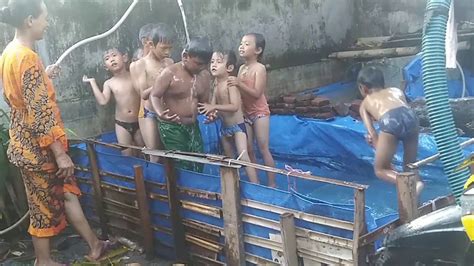 Ada sekitar 15 lebih kolam renang di jakarta yang bisa dipilih untuk dijadikan lokasi berlibur. kolam renang TERBARU dikecamatan gebang - YouTube