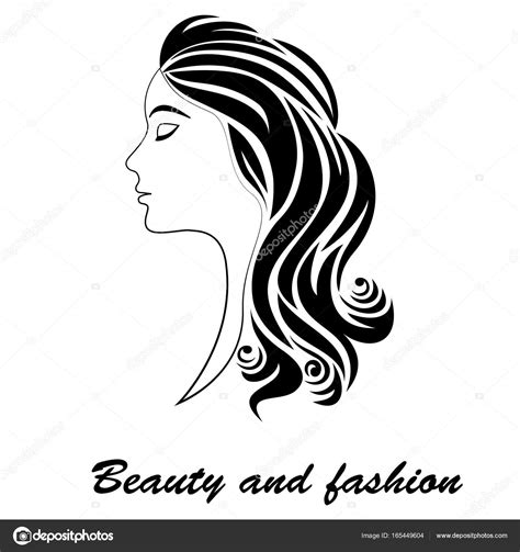 Black bob hairstyles, performed on thick hair, look fantastic and suit all face shapes. Female Hairstyles Drawing at GetDrawings.com | Free for ...