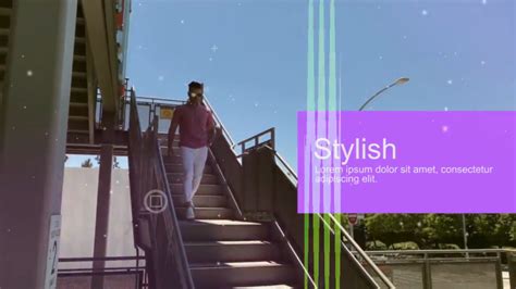 Elegant fashion dynamic hexagonal picture subtitle slideshow pr template. Free Clean SlideShow Template for Adobe Premiere - Snail ...