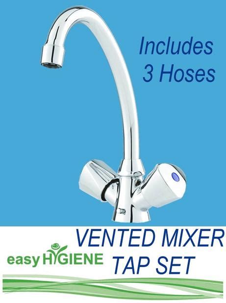 This morning i went up on the roof and found. VENTED Mixer Kitchen Basin Sink Tap Set Chrome for ...