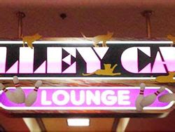 Don't forget to surface for a fresh breath! Alley Cat Lounge - Showtimes, Deals, & Reviews | Vegas.com