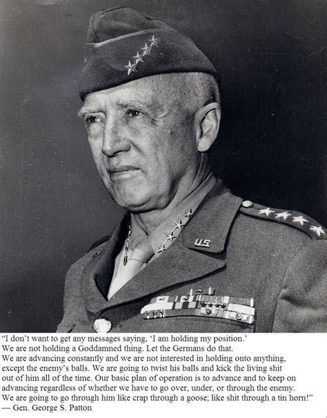General Patton : MURICA
