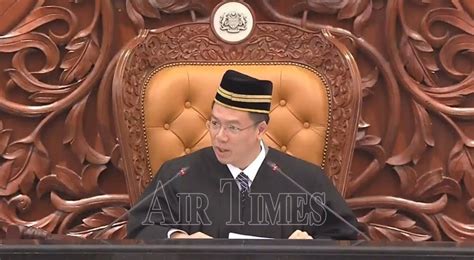 'people's assembly') is the lower house of the bicameral parliament, the federal legislature of malaysia. Nga Kor Ming letak jawatan Timbalan Speaker Dewan Rakyat ...