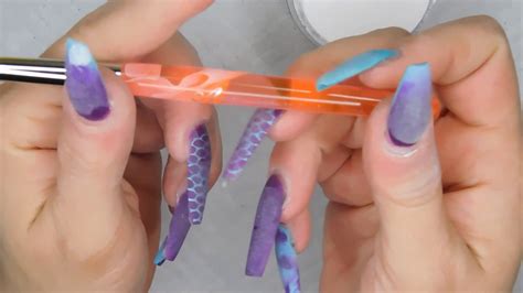 Mysearchexperts.com has been visited by 100k+ users in the past month Nailite Acrylic Powder Nail Design - YouTube