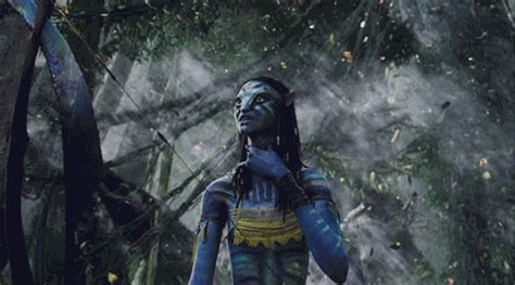 Find gifs with the latest and newest hashtags! avatar neytiri drinking gif - Google Search | Avatar movie ...
