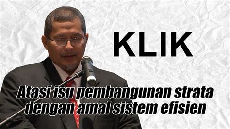 Karena hak milik mempunyai jangka waktu. Atasi isu pembangunan strata dengan amal sistem efisien ...