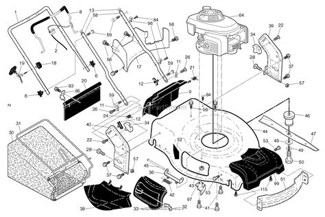 Parts lookup and repair parts diagrams for outdoor equipment like toro mowers, cub cadet tractors, husqvarna chainsaws, echo trimmers, briggs engines, etc. Husqvarna HU700H - 96145002402 (2015-02) Parts Diagram for ...