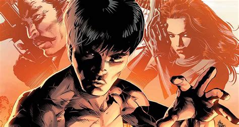 Watch through the iconic marvel cinematic universe scenes as they are seen in both the movies and comics! Marvel's First Asian-Led Film SHANG-CHI Finds Director