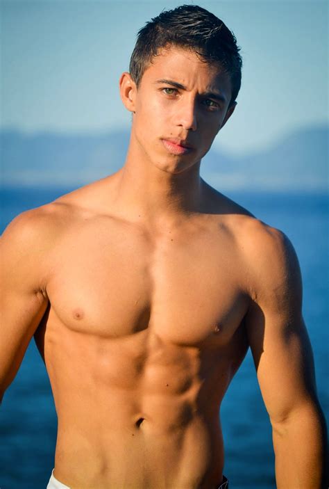 Peter fever directs asian muscle boy jeffierce. Beach 77 | Beach & Pool - pictures of boys on the beach ...