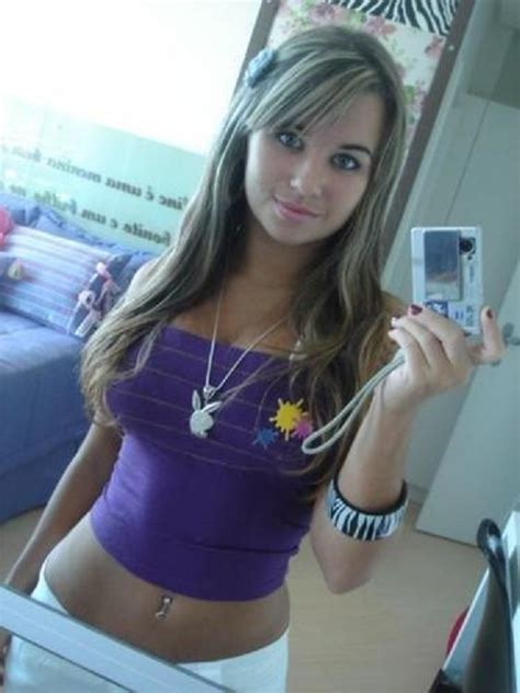 Busty teen does bj, titjob and gets licked and fingered. Brunette Next Door Perfect Body - Picture | eBaum's World